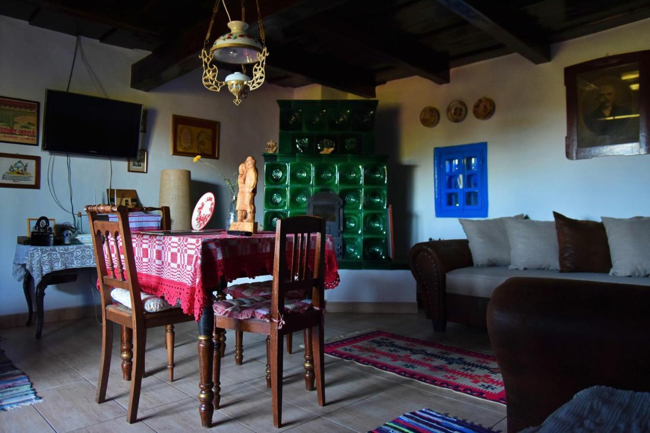 Siklod. Csaba Vendeghaz Hotel Exterior foto