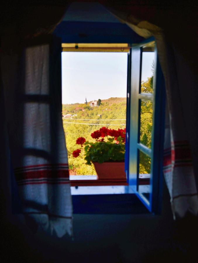 Siklod. Csaba Vendeghaz Hotel Exterior foto